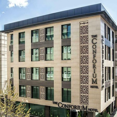 The Conforium Hotel Стамбул Экстерьер фото
