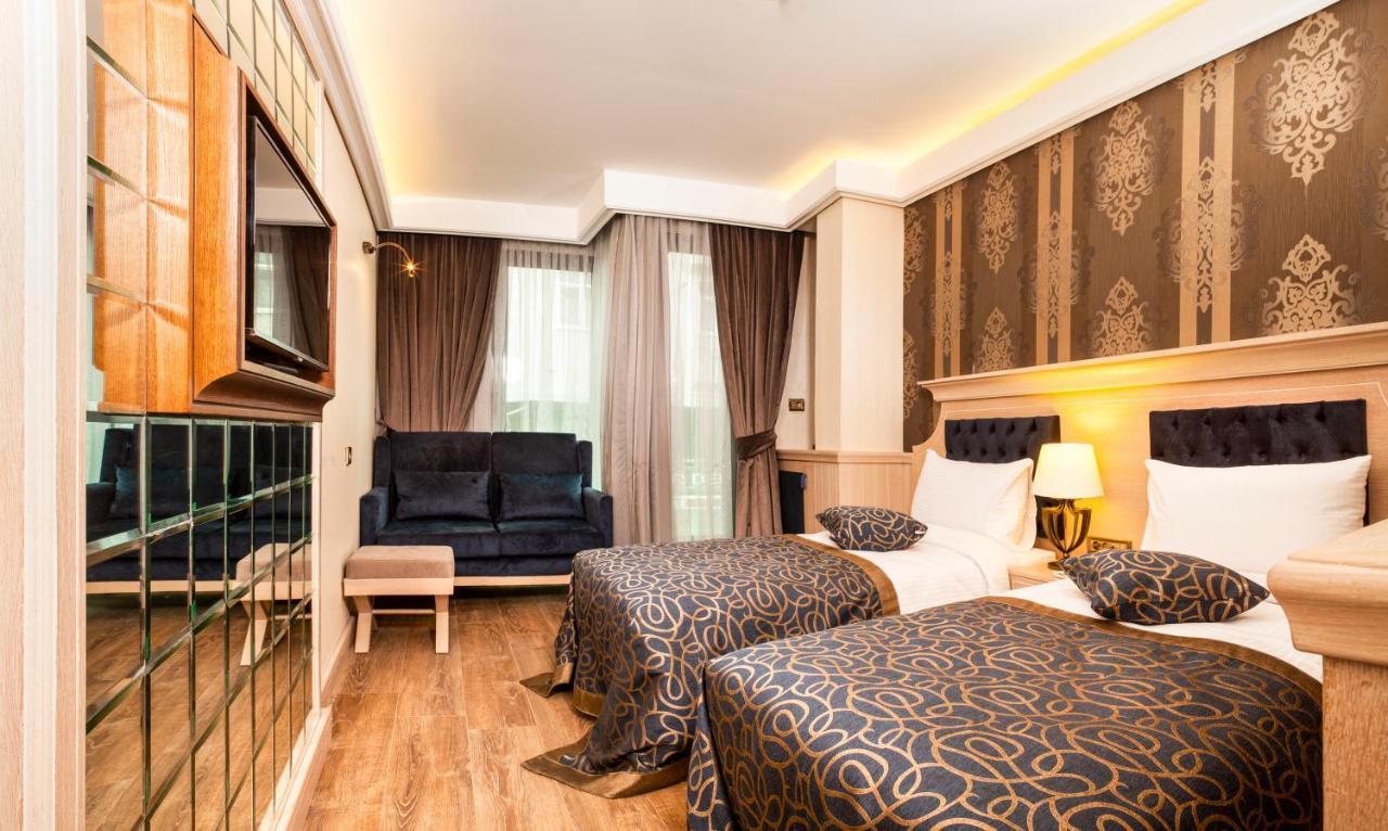 The Conforium Hotel Стамбул Экстерьер фото