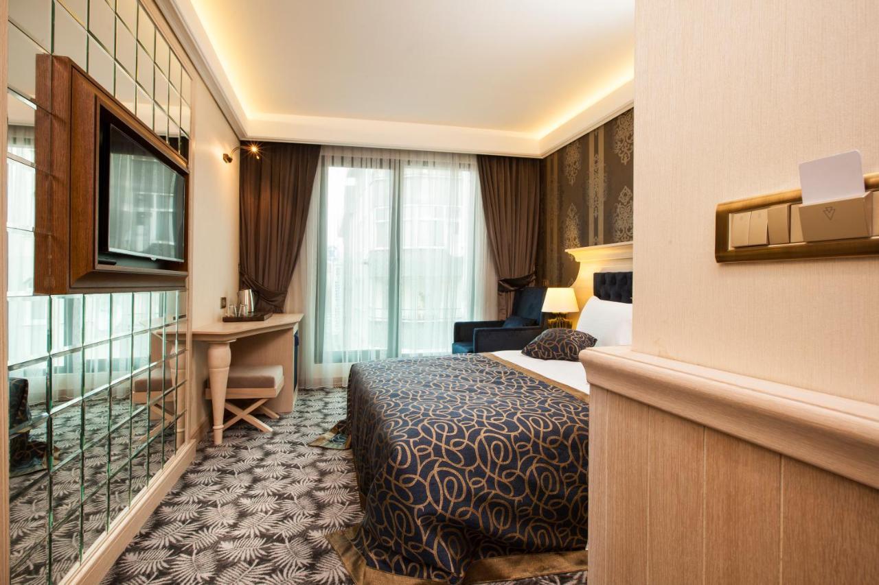 The Conforium Hotel Стамбул Экстерьер фото