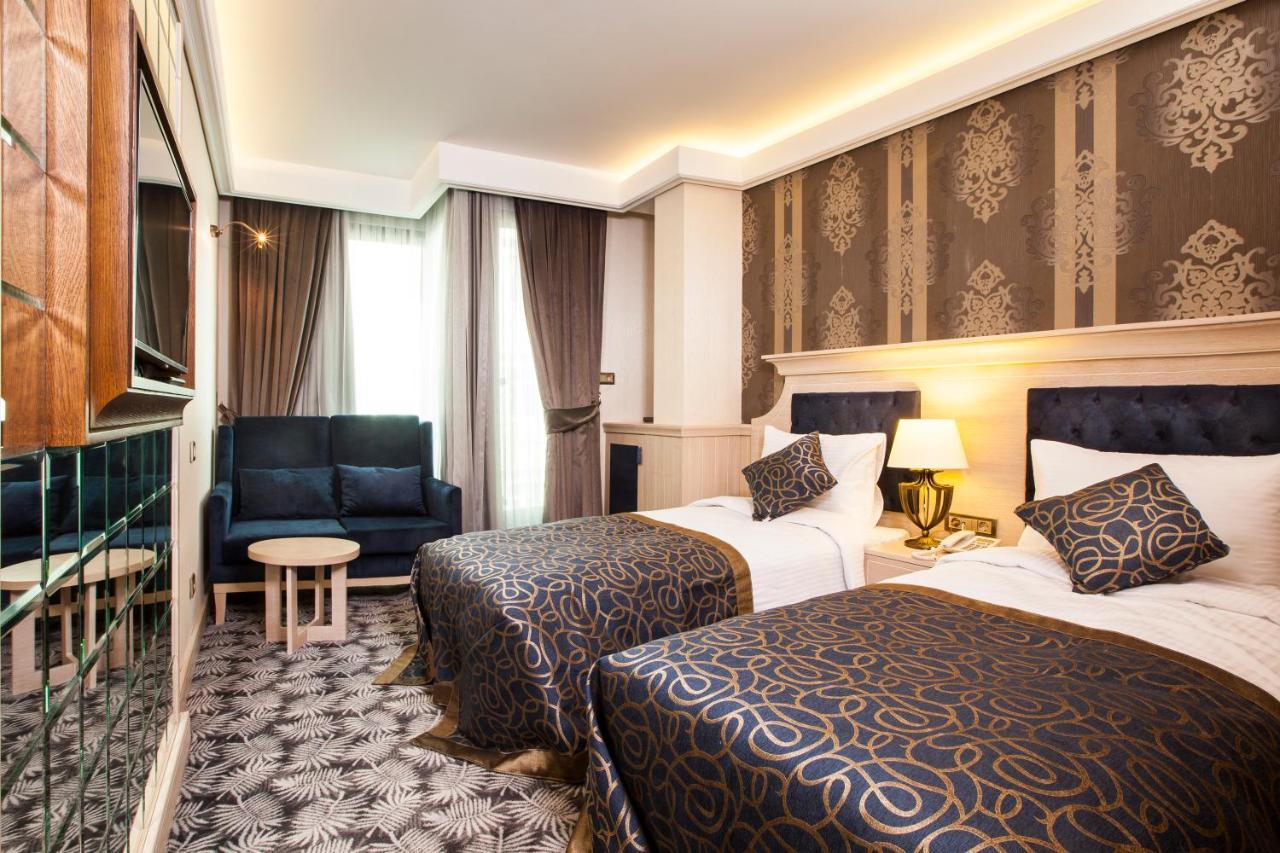 The Conforium Hotel Стамбул Экстерьер фото