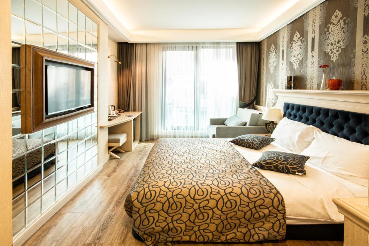 The Conforium Hotel Стамбул Экстерьер фото