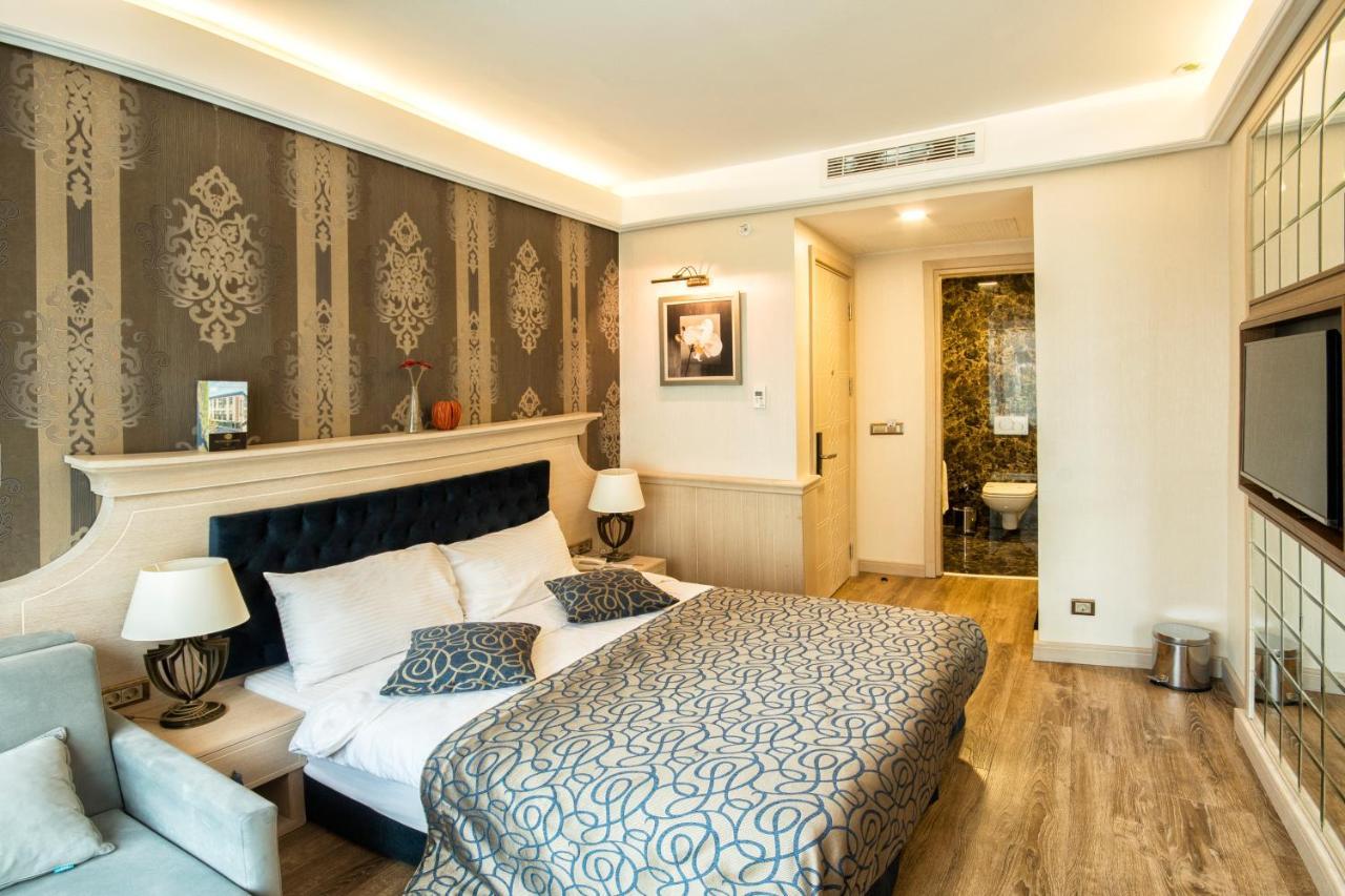 The Conforium Hotel Стамбул Экстерьер фото
