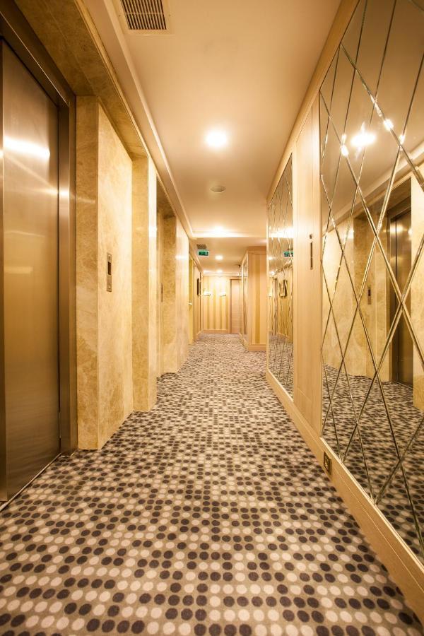 The Conforium Hotel Стамбул Экстерьер фото