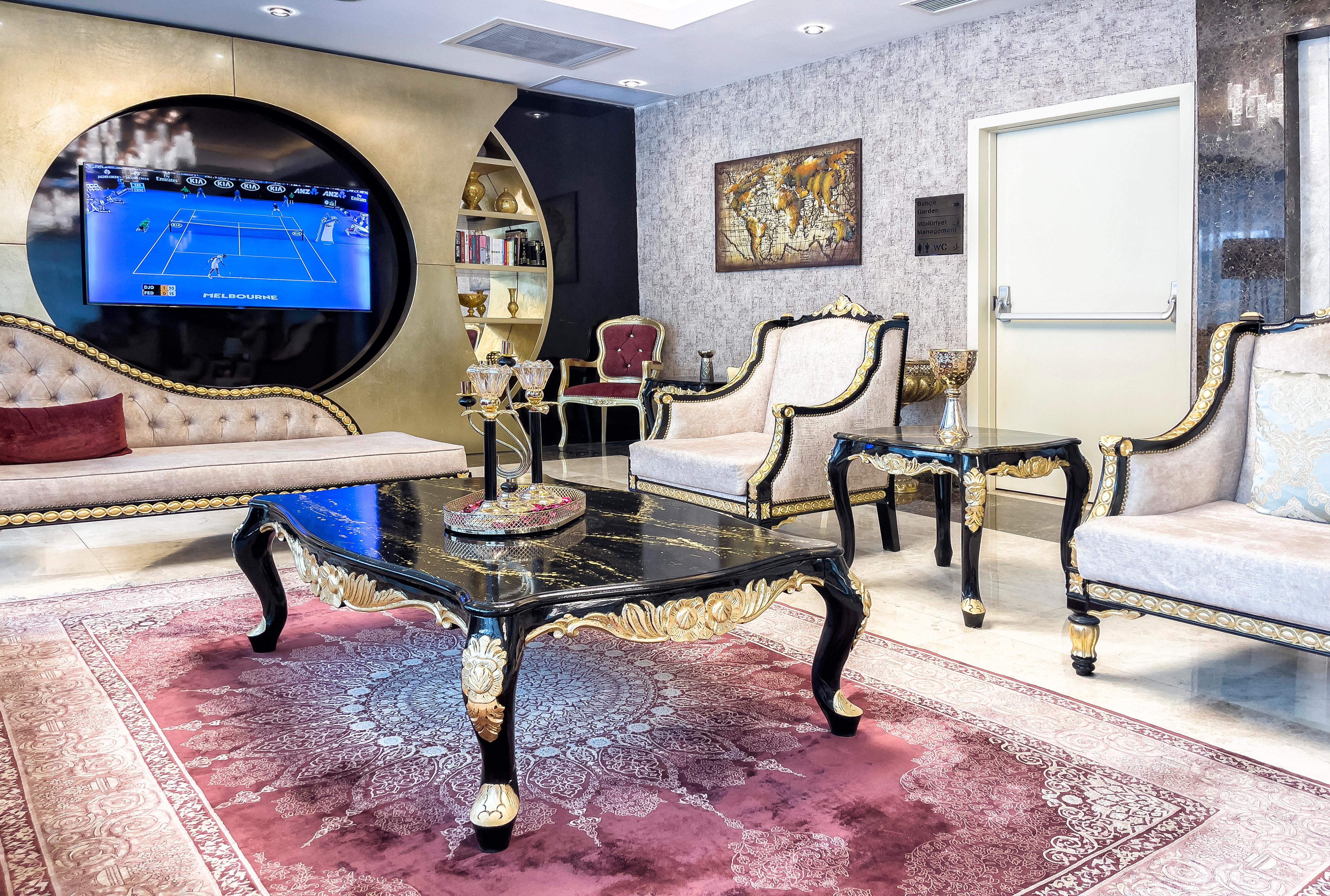 The Conforium Hotel Стамбул Экстерьер фото