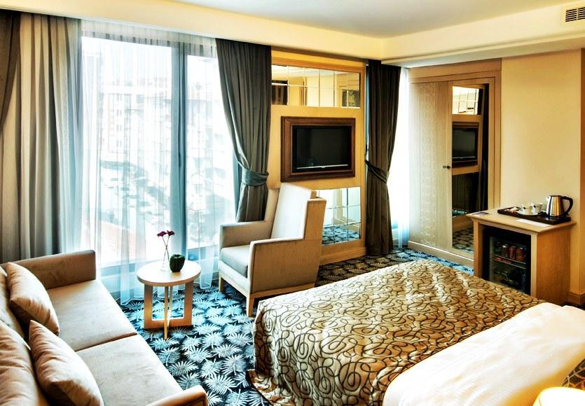 The Conforium Hotel Стамбул Экстерьер фото