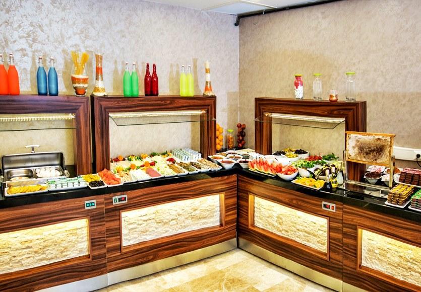 The Conforium Hotel Стамбул Экстерьер фото
