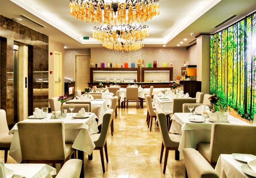 The Conforium Hotel Стамбул Экстерьер фото