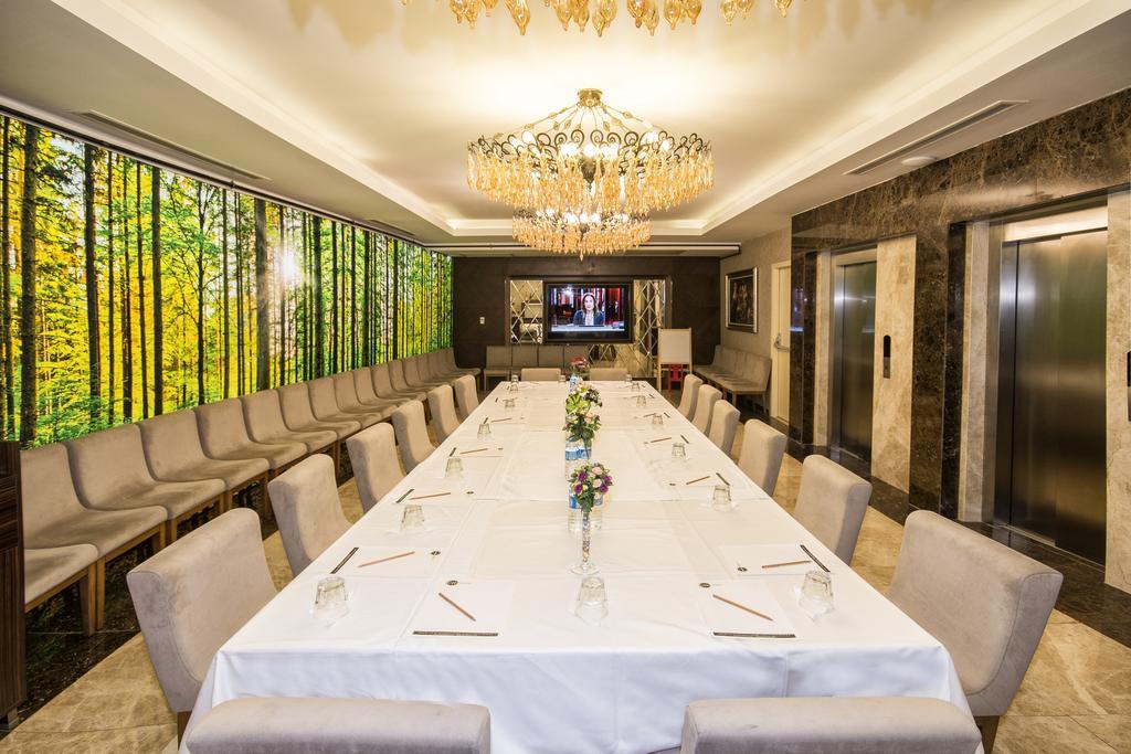 The Conforium Hotel Стамбул Экстерьер фото