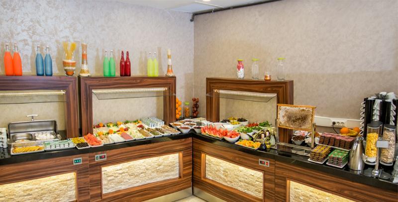 The Conforium Hotel Стамбул Экстерьер фото
