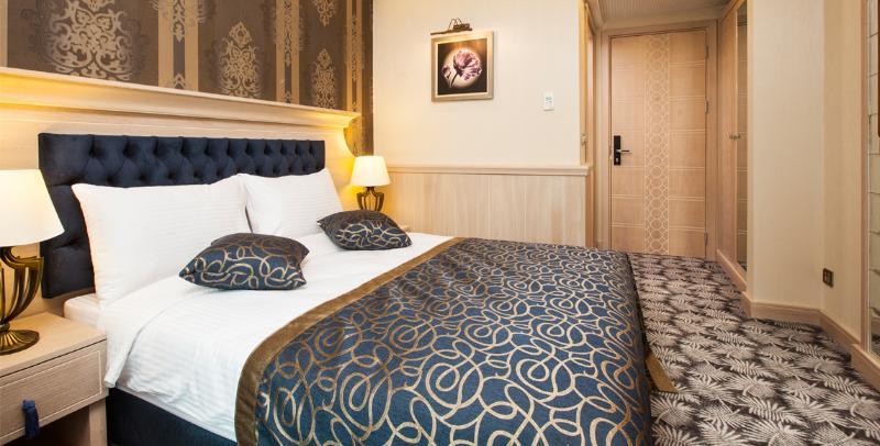The Conforium Hotel Стамбул Экстерьер фото