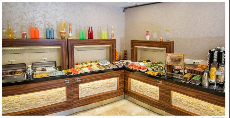 The Conforium Hotel Стамбул Экстерьер фото