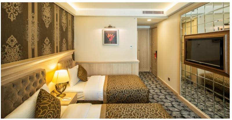 The Conforium Hotel Стамбул Экстерьер фото