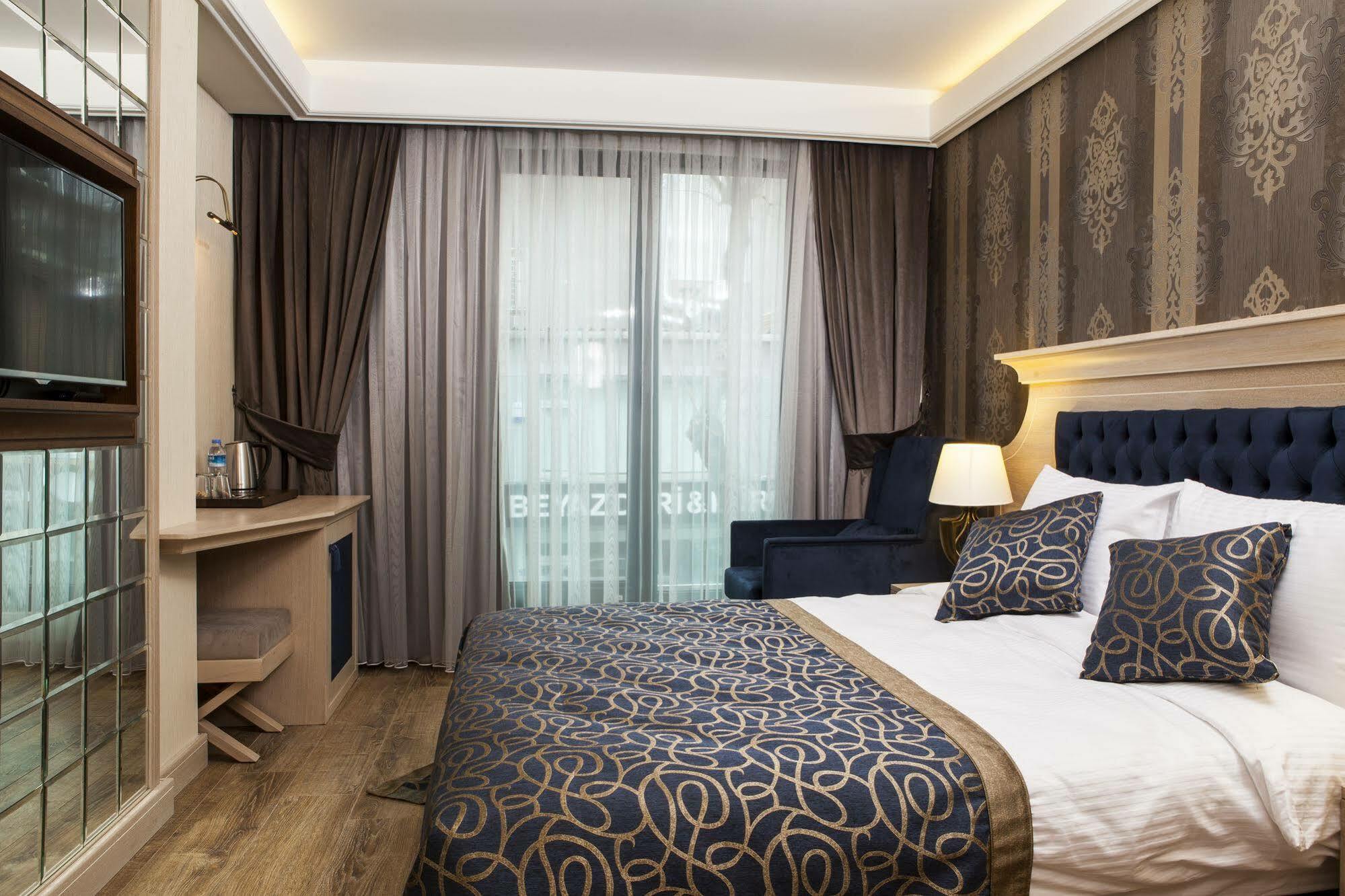 The Conforium Hotel Стамбул Экстерьер фото