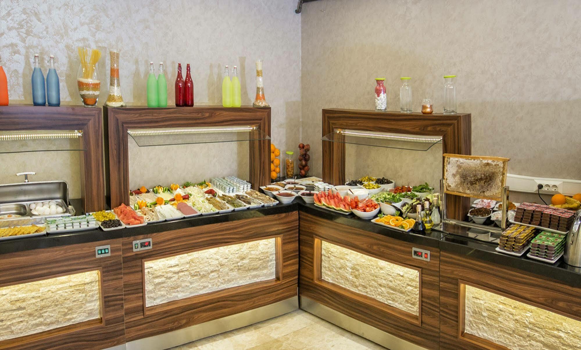 The Conforium Hotel Стамбул Экстерьер фото
